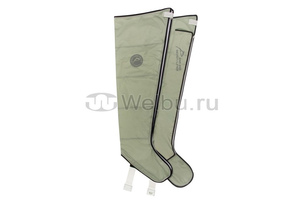 Аппарат для лимфодренажа и массажа WelbuTech Seven Liner Zam-200S, стандартный комплект, размер L