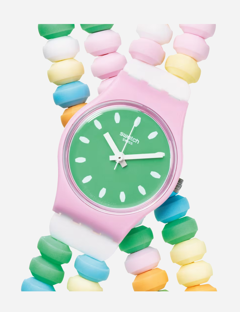 Наручные часы Swatch Caramellissima