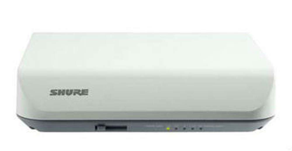 SHURE UA864LO поляризованная принимающая антенна, диапазон 470-698MHZ, настенный или потолочный монтаж
