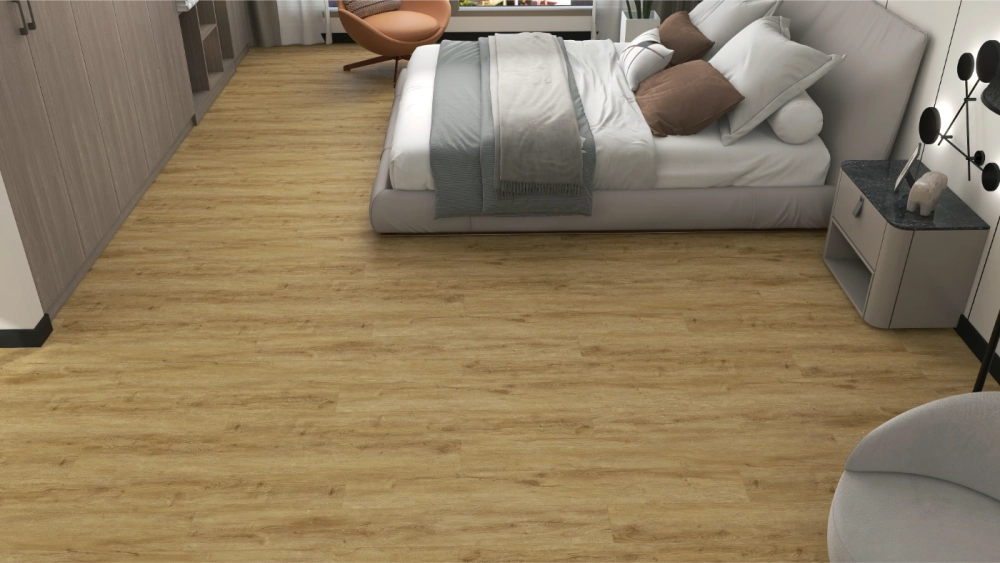 Кварц-винил SPC Union Essence 4 мм Дуб Гранд 2.2326 м2