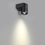 Уличный настенный светодиодный светильник Odeon Light STIMA 6648/6WL