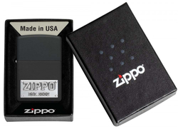 Зажигалка ZIPPO 48689 Zippo License Plate