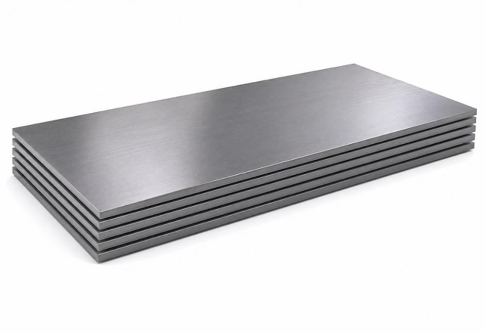 Лист инструментальный 4,5 мм 9ХС ГОСТ 16523-97 холоднокатаный