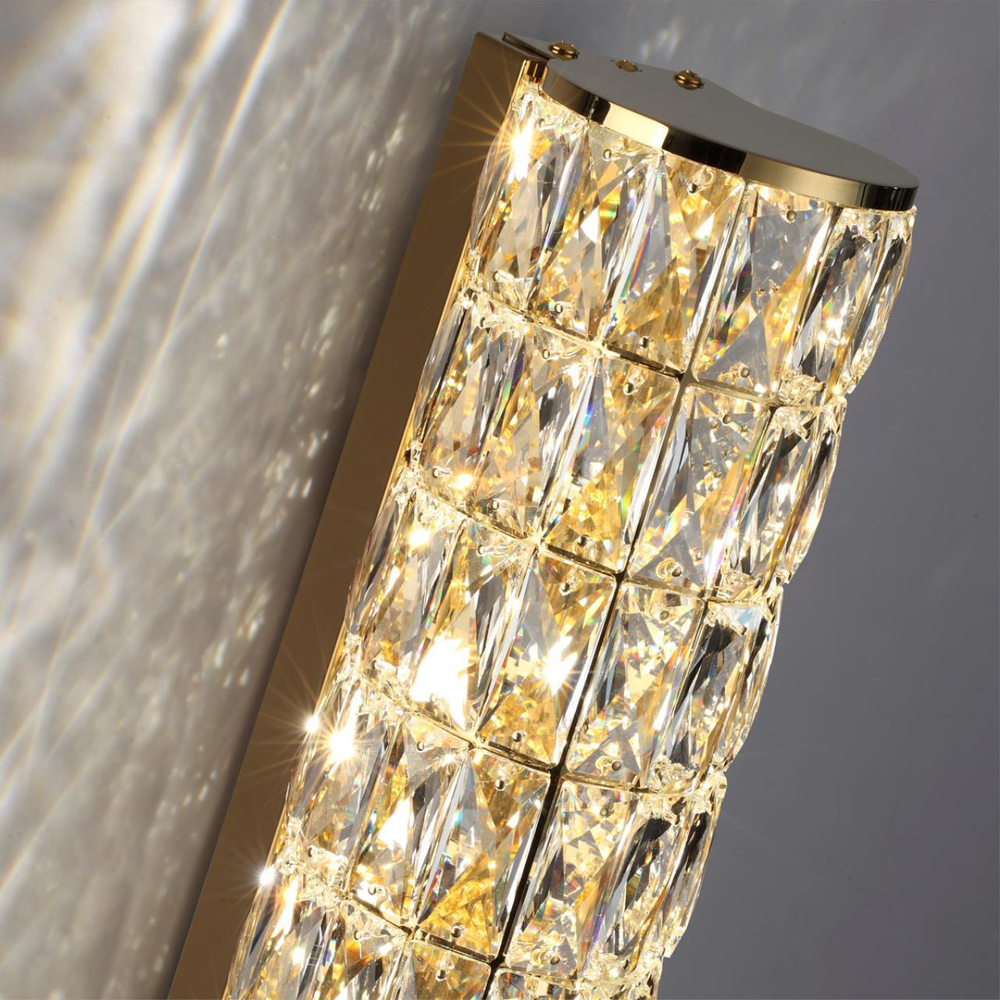 Настенный светодиодный светильник Odeon Light PANTA 4926/8WL