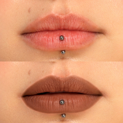 Barry M Lip Precision - Карандаш для губ оттенок Teddy, 3 g