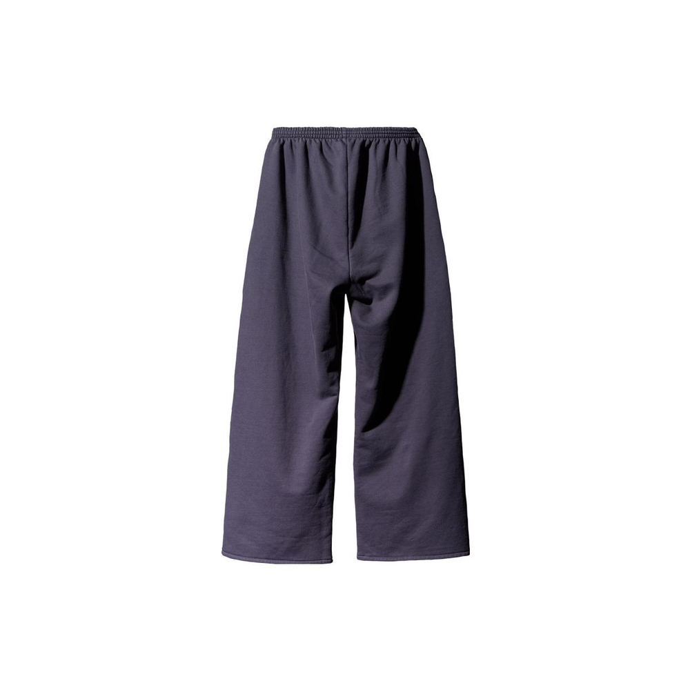 Yeezy X Gap X Balenciaga Черные Мужские Повседневные Брюки