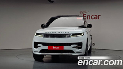 Land Rover Range Rover Sport P400 AB — 2025