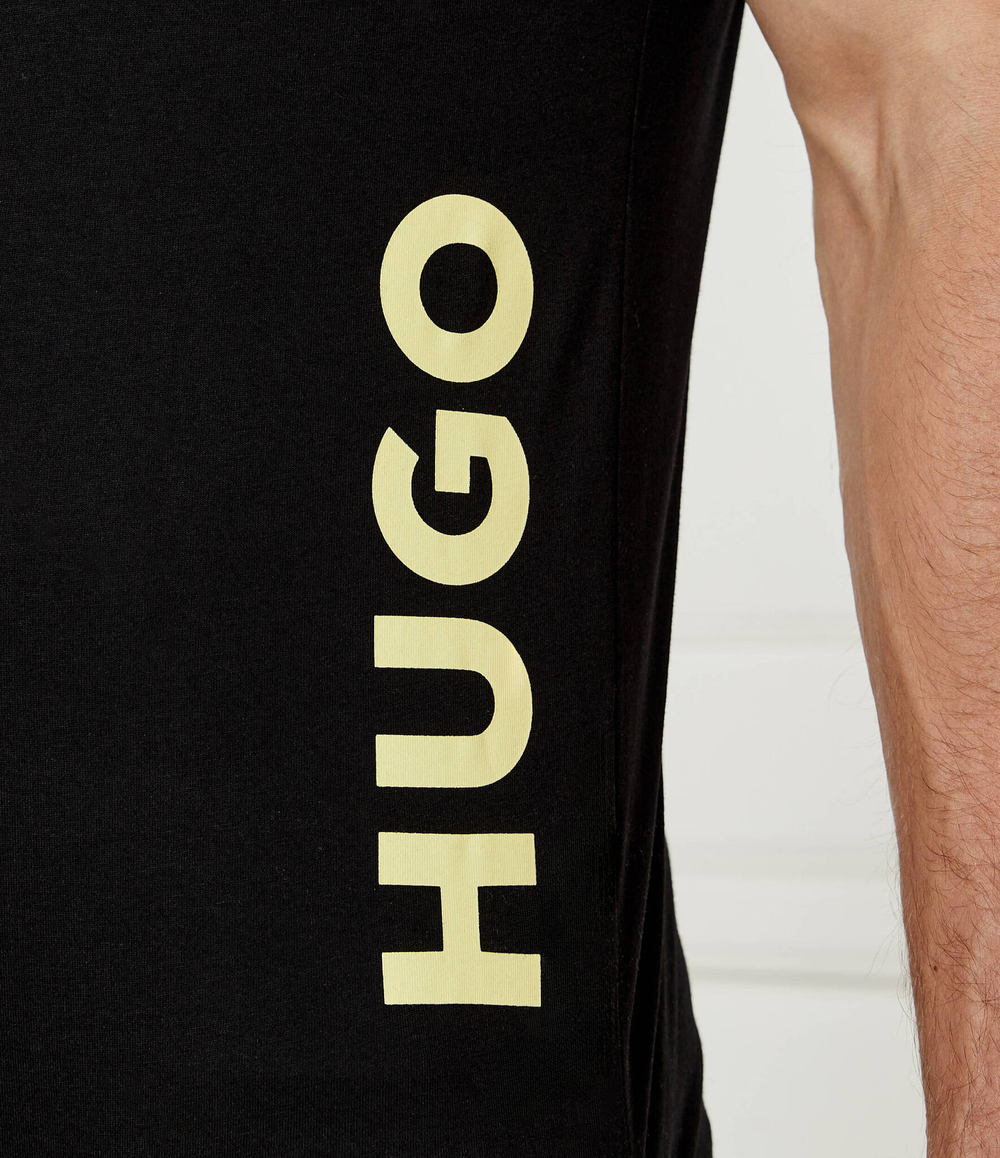 Футболка Hugo Bodywear - черный(50493727)