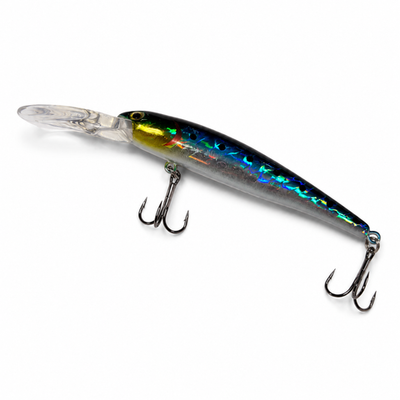 Воблер Fishing Lure 120F WS-N-007-1# 12cm 14g Color #02