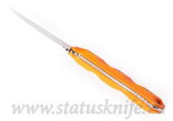 Нож Microtech Akris Ember G-10 95-10EM-1фотография - 8