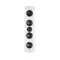 Canton Atelier 9 In Wall White Matt