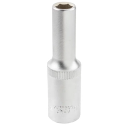 Головка глубокая 1/2'', 9мм 6гр. RockForce##Rock FORCE RF-5457709