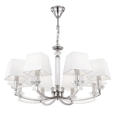 Подвесной светильник Chandler MOD019PL-08CH. ТМ Maytoni