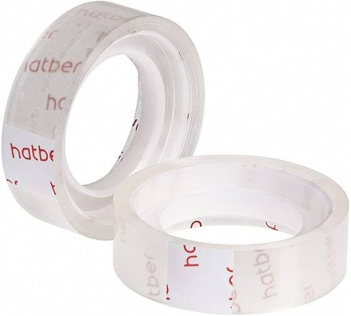 Скотч 12*33 пр. Hatber, 12FS_12033 *12/720