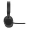 Jabra Evolve2 65 Flex Link380a MS Stereo Black
