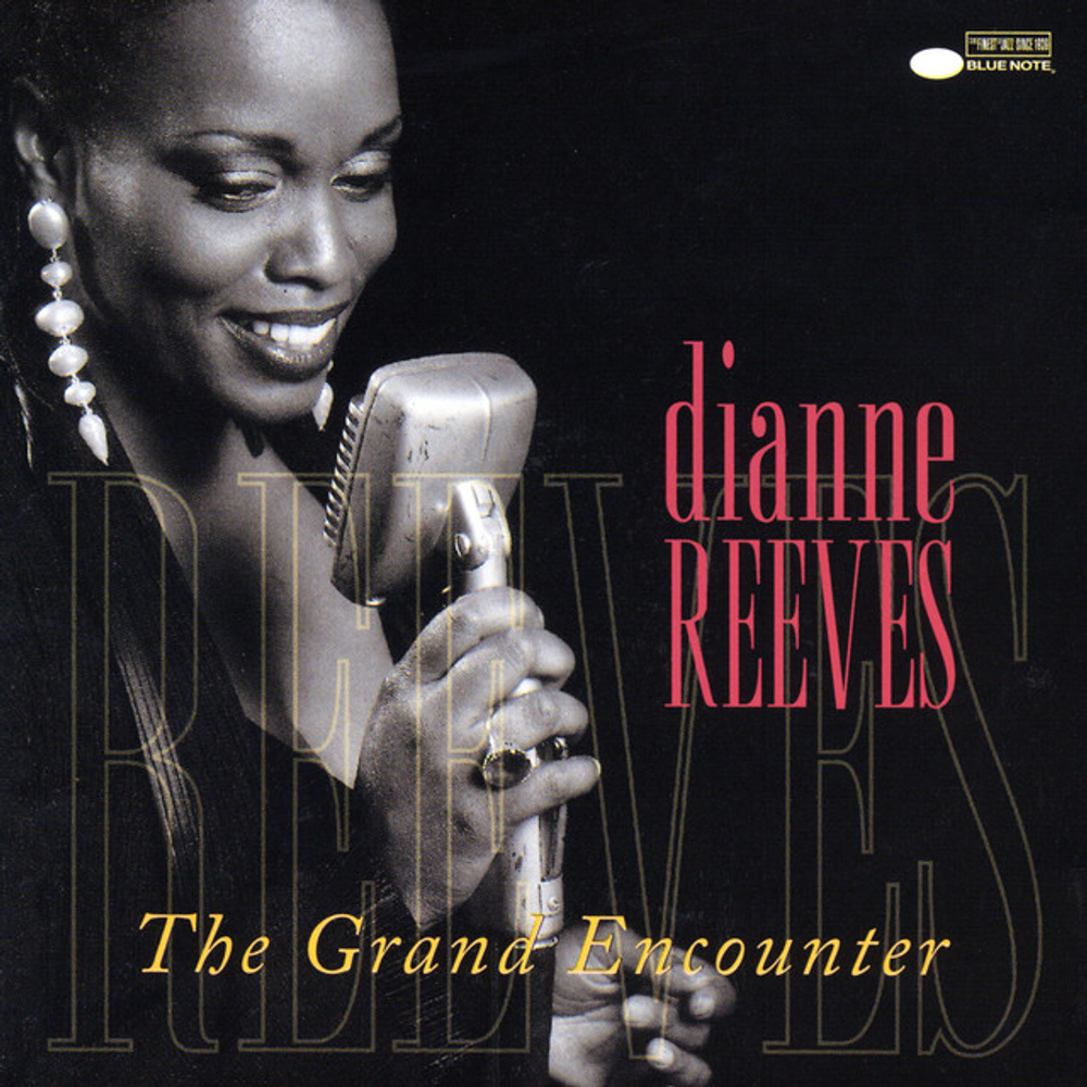 [CD] Dianne Reeves - The Grand Encounter [used]