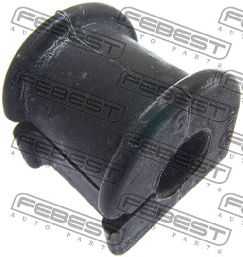 ВТУЛКА ПЕРЕДНЕГО СТАБИЛИЗАТОРА D19(Кратность 1 шт) TSB120F