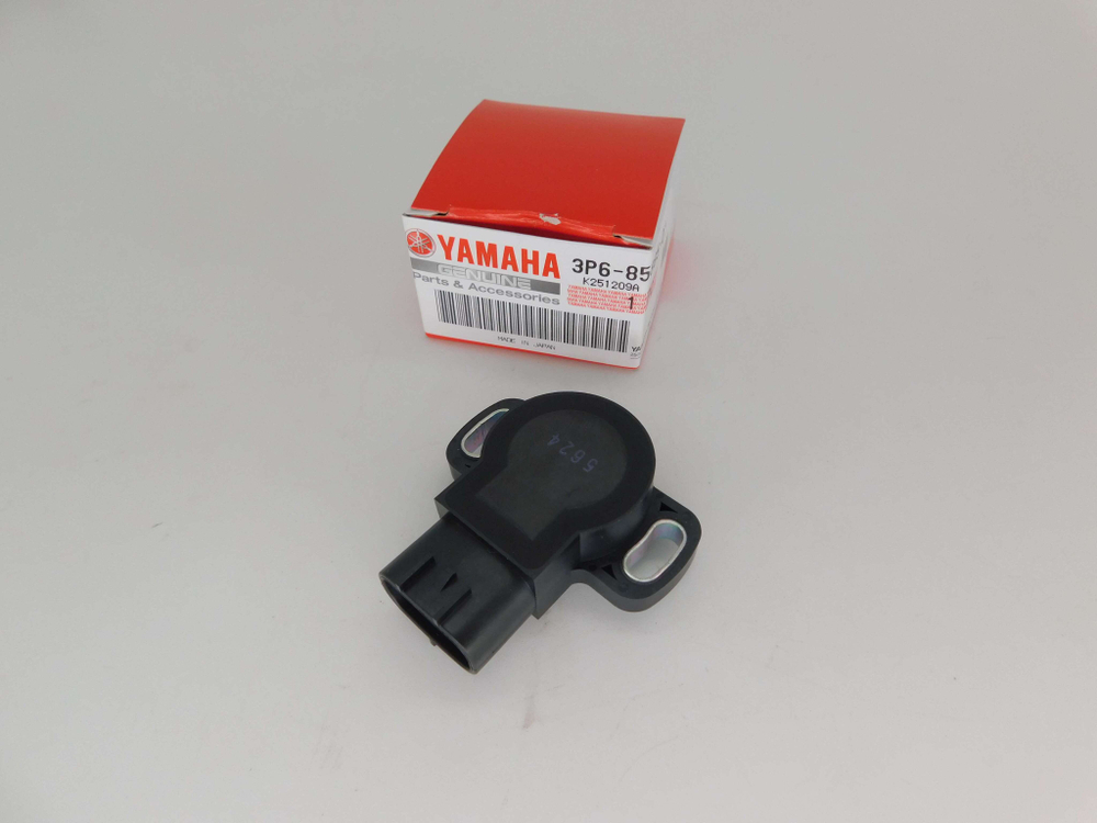 датчик положения дроссельной заслонки Yamaha TDM900 3P6-85885-00-00