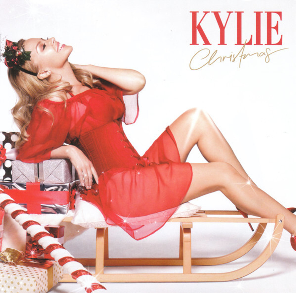 Kylie Minogue — Kylie Christmas (CD)