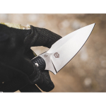 Нож с фиксированным клинком Boker Plus Accomplice, сталь D2, 02BO176