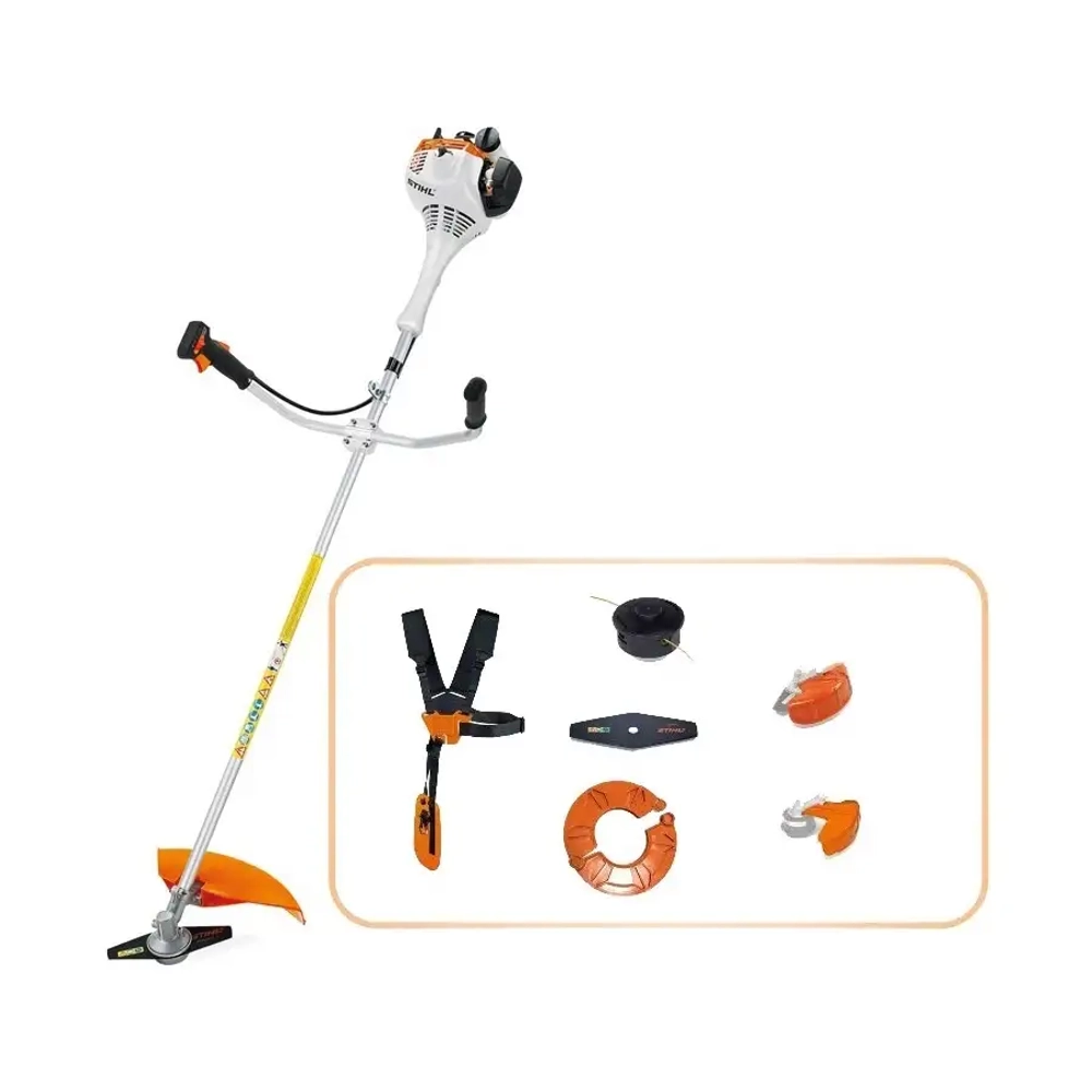 FS 55 Мотокоса (с косильной головкой) STIHL 41402000573