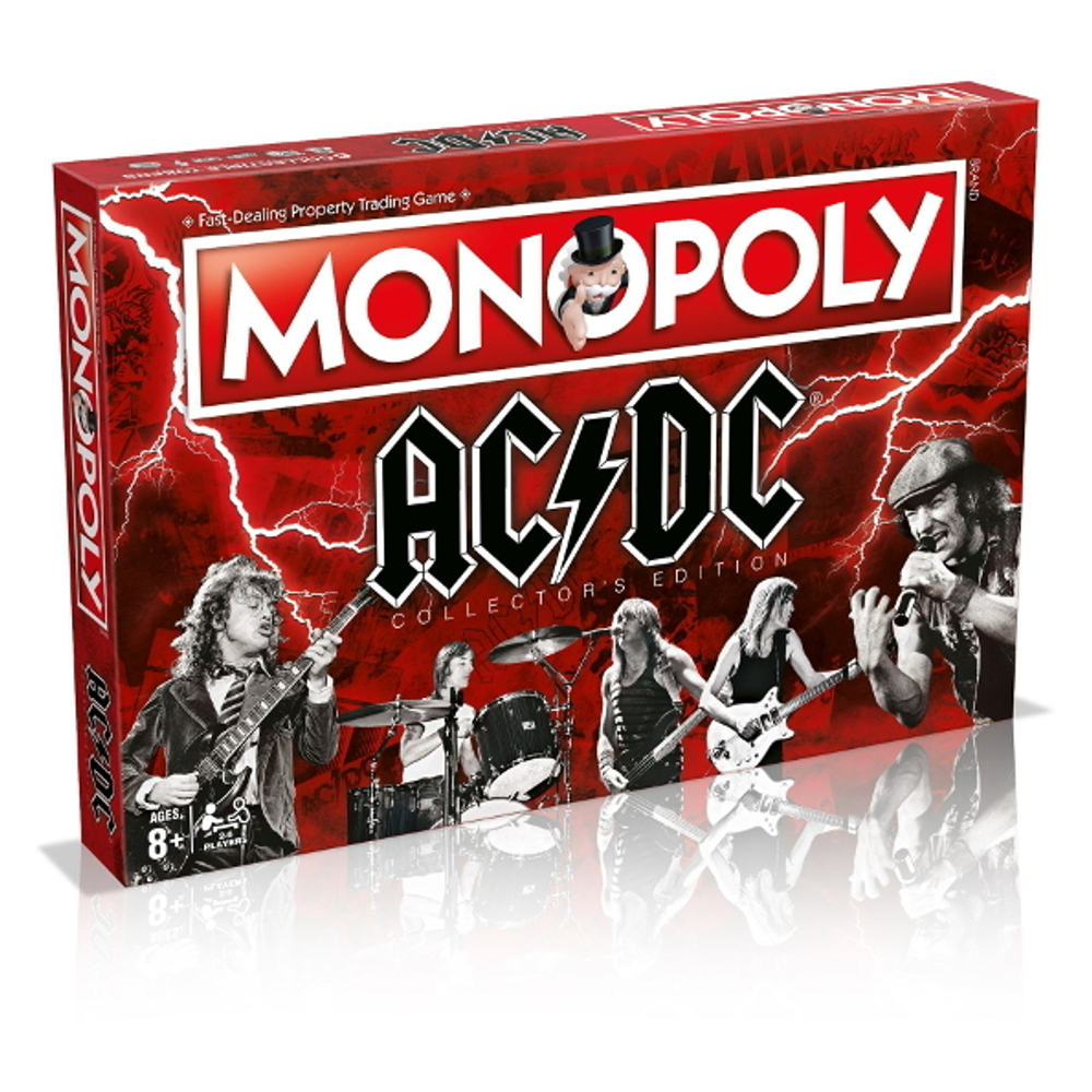 AC/DC Monopoly