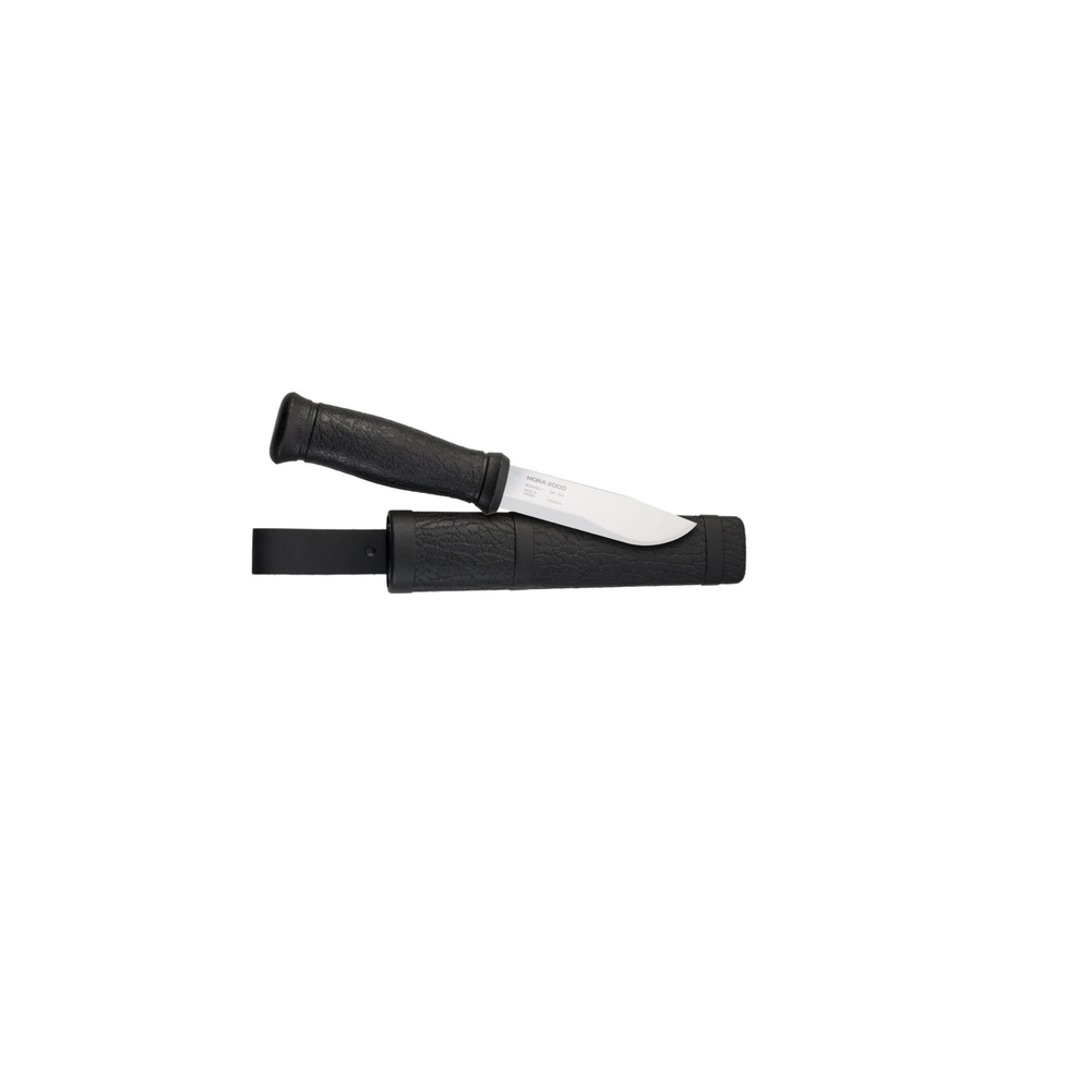 Нож туристический Morakniv 2000 (S) Anniversary Edition Black