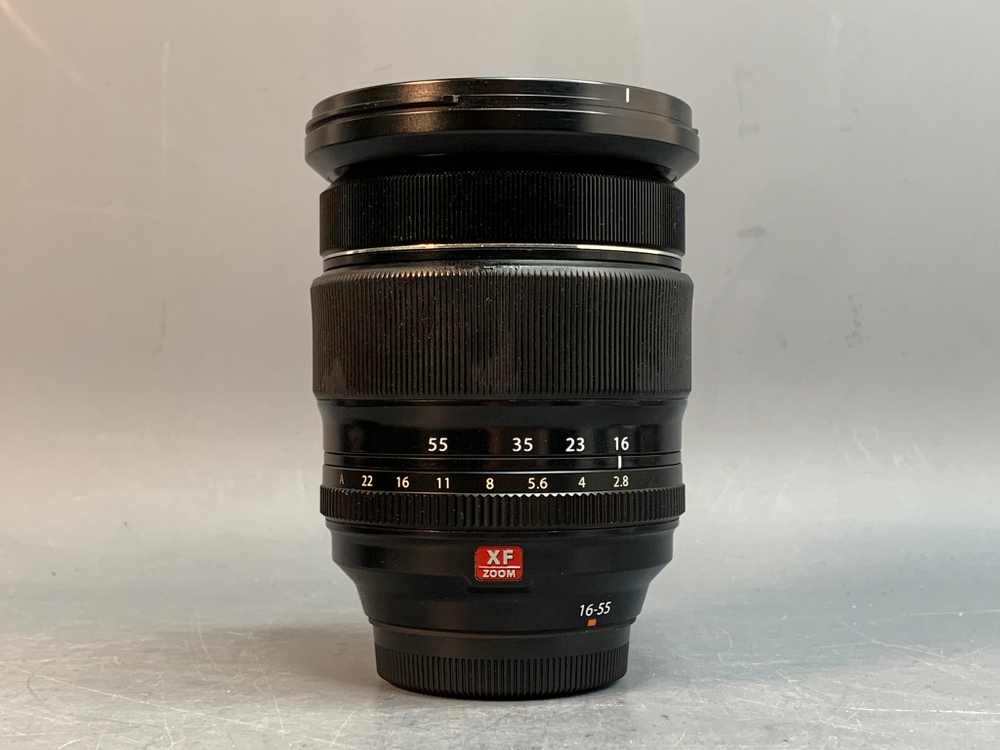 Fujinon Nano-GI XF 16-55mm 1:2.8 R LM WR