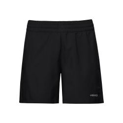 Женские теннисные шорты HEAD Club Shorts Women - Black