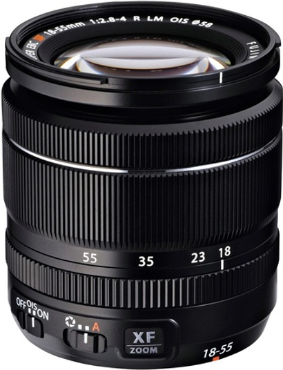 Fujifilm Fujinon XF 18-55mm F/2.8-4 R LM OIS