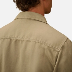 Куртка-рубашка C.P. Company Overshirt In Cotton/Linen