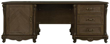 Стол письменный 2т «Алези» П1.350.2.04 (П395.04)