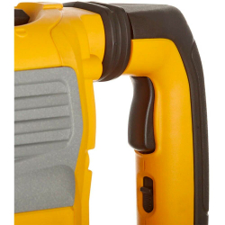 Сетевой перфоратор DEWALT D25733K-QS, SDS-Max, 1600 Вт, 13,3 Дж, бетон 48 мм, кейс