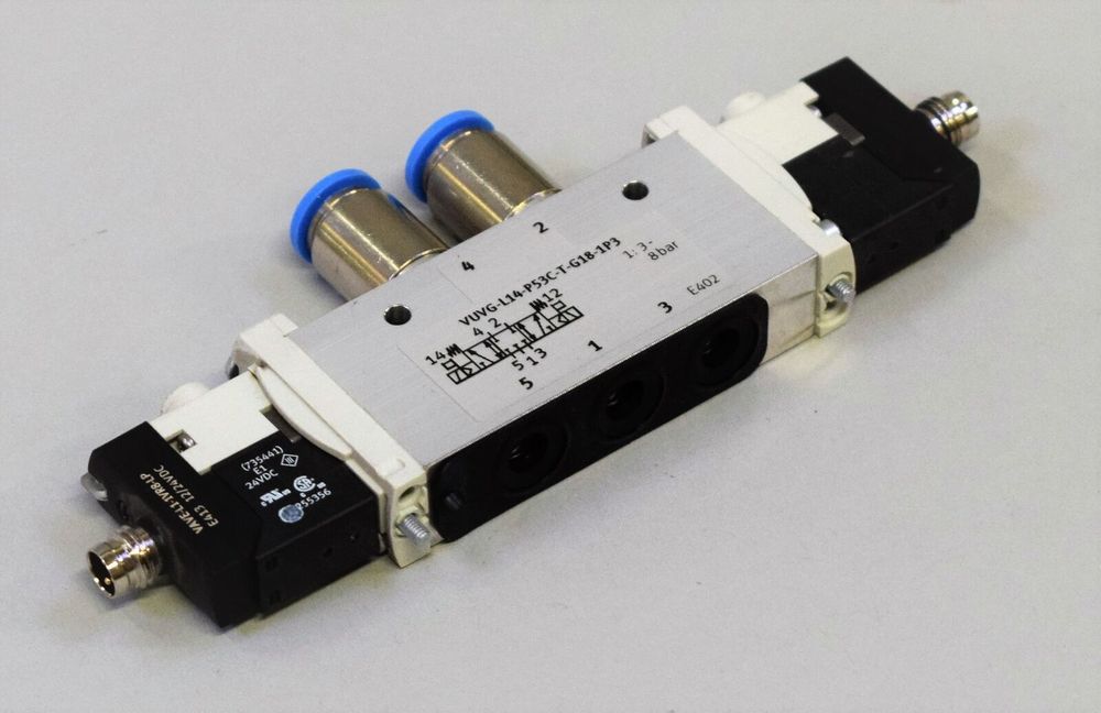 FESTO VUVG-L14-P53C-T-G18-1P3