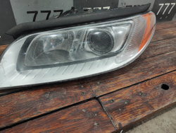 Фара левая Volvo XC70 2 07-16 Б/У Оригинал 31353532