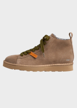 Ботинки PANCHIC Ankle Boot Suede Faux Fur Lining