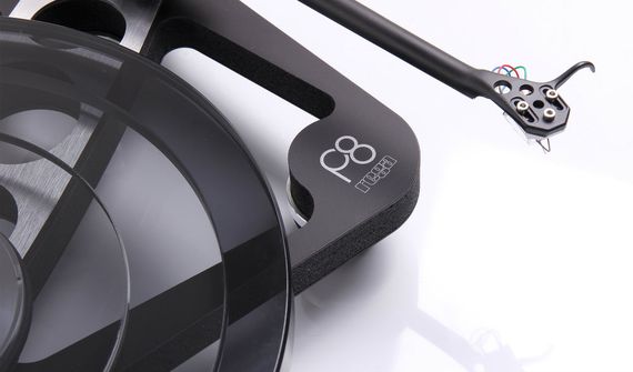 Rega Planar 8 ND9 Black