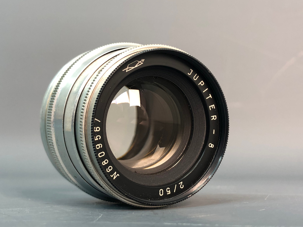 Jupiter-8 2/50 М39