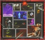 Accessory Set TMNT: Last Ronin
