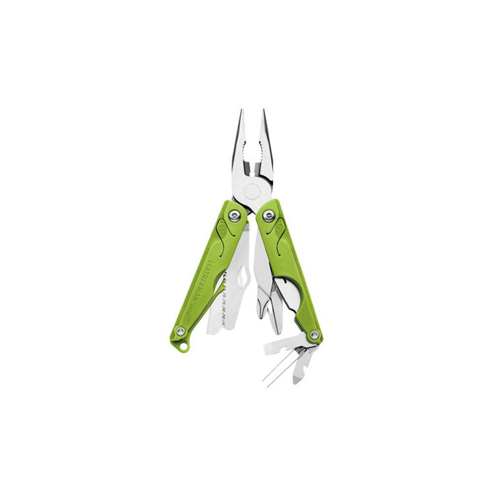 Мультитул Leatherman LEAP зеленый (831836)