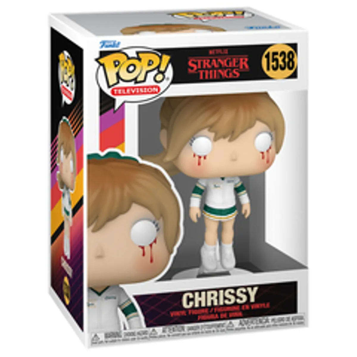Funko POP! Stranger Things: Chrissy Floating (1538)