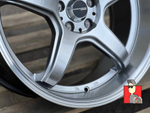 Комплект дисков Work Emotion T5R 2P 18x8.5 et28 5x114.3