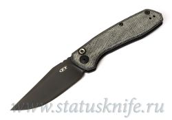 Нож Zero Tolerance 0512BLK automatic Cru-Wearфотография - 1