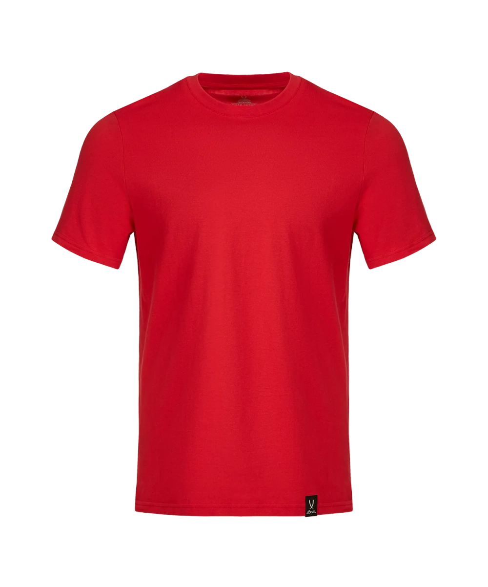 Футболка ESSENTIAL Core Tee, красный