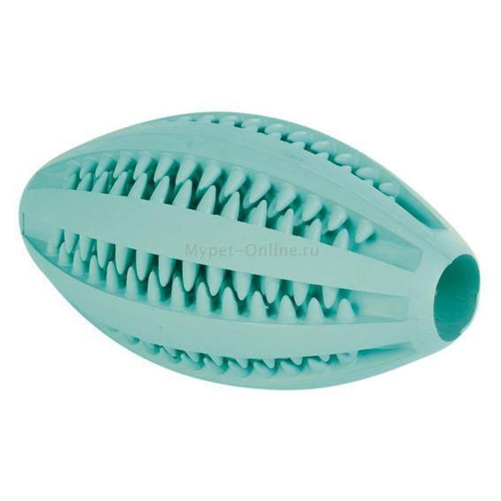 Мяч бейсбольный Denta Fun, резина, 11 см, Trixie