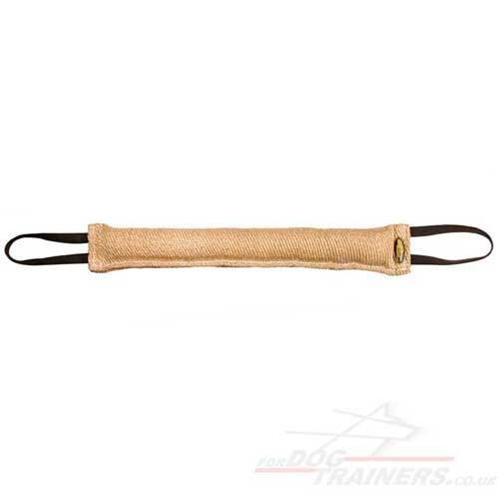 Жгут из джутовой ткани № 60 (6х60) (F-022) х420