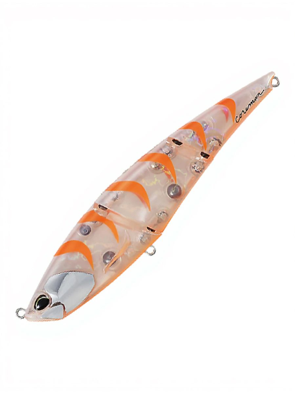 Воблер для рыбалки DUO Deprive, AHAZ323 Sardine Glow Belly, 170 мм, 50 г, медленно тонущий, свимбейт