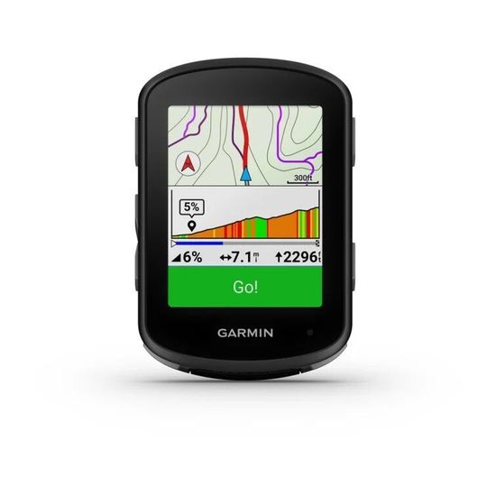Garmin Edge 540 Bundle
