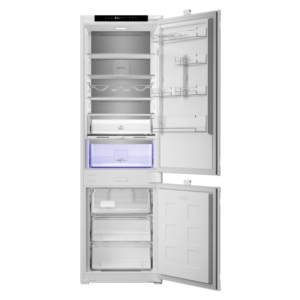 Встраиваемый холодильник Hotpoint HSBT 18IXE