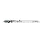 Полотно для лобзика по дереву T 101 BR BOSCH 2608630014